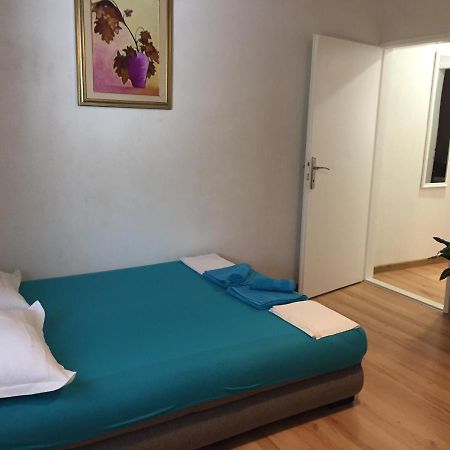 Apartman Ruzica 马卡尔斯卡 外观 照片