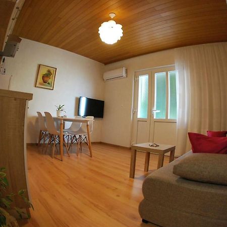 Apartman Ruzica 马卡尔斯卡 外观 照片