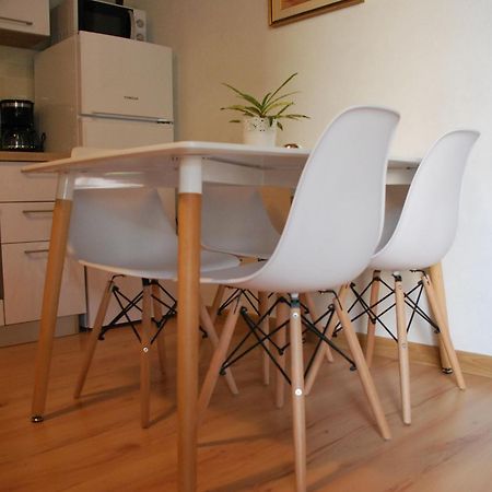 Apartman Ruzica 马卡尔斯卡 外观 照片