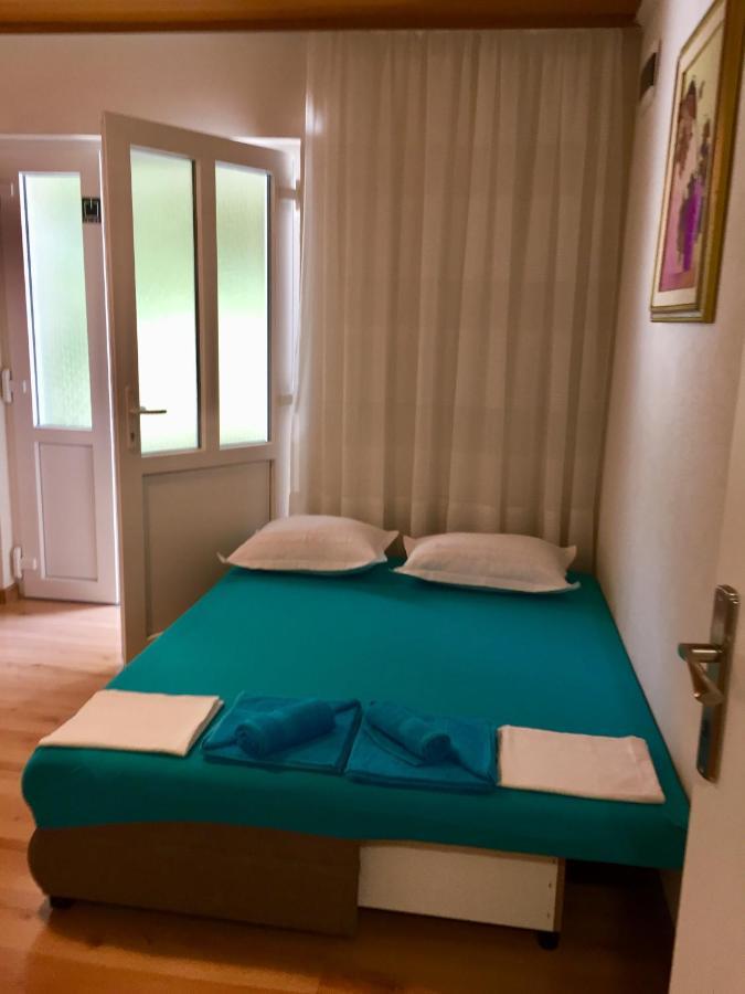 Apartman Ruzica 马卡尔斯卡 外观 照片