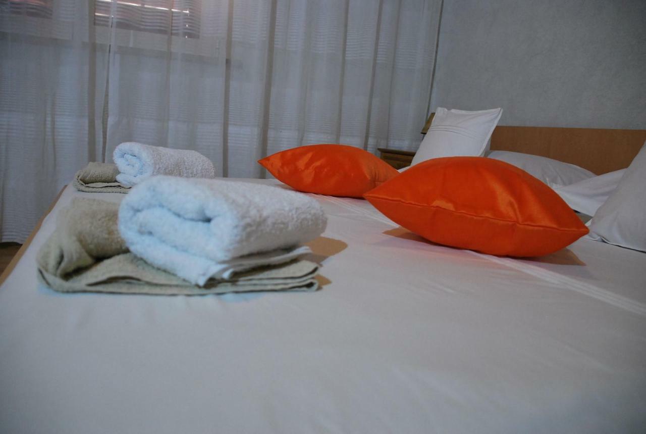 Apartman Ruzica 马卡尔斯卡 外观 照片