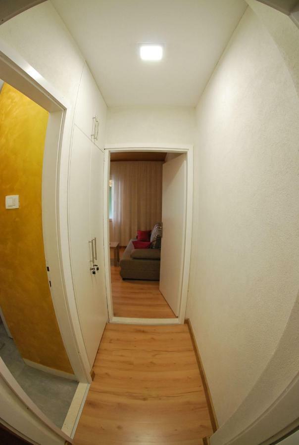 Apartman Ruzica 马卡尔斯卡 外观 照片