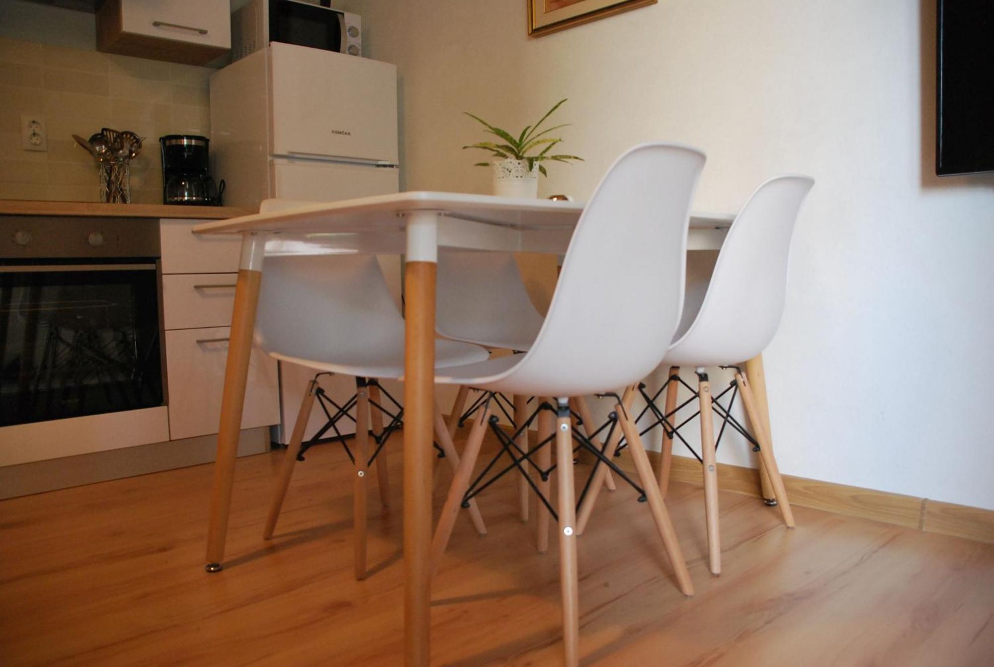 Apartman Ruzica 马卡尔斯卡 外观 照片
