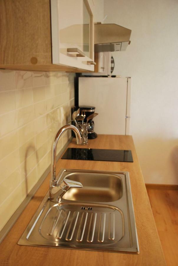Apartman Ruzica 马卡尔斯卡 外观 照片